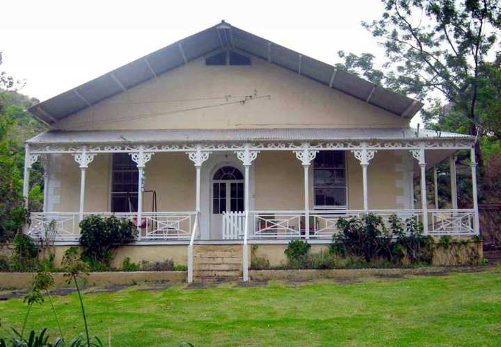 Maldivia House