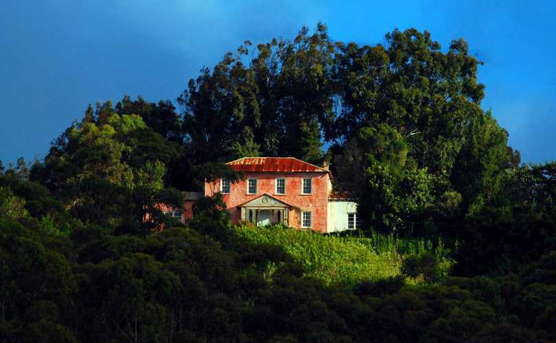 Alarm House