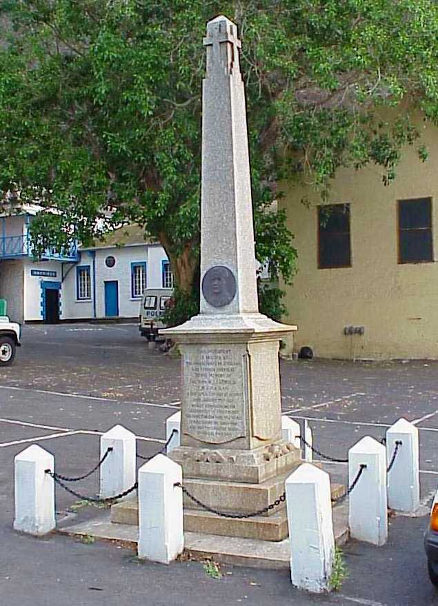 Arnold monument