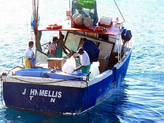 MV John Melliss