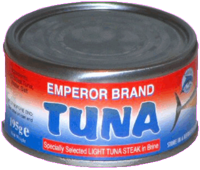 Emperor Brand Tuna