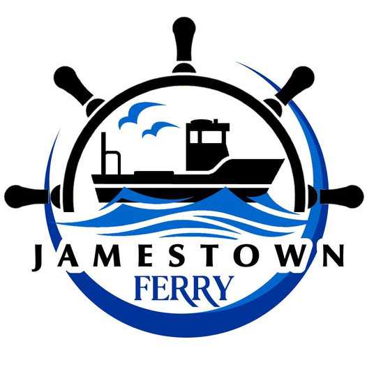 Jametown Ferry Logo