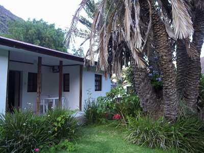 Maldivia Chalet