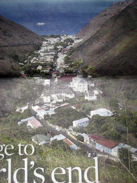 Jamestown, Observer, 2008