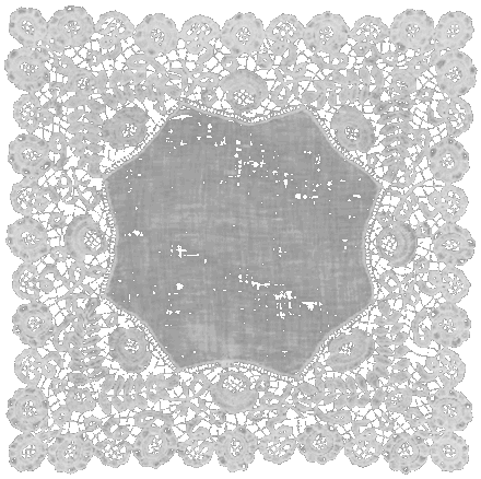 Lace by Emily Jackson (Museum of St Helena)