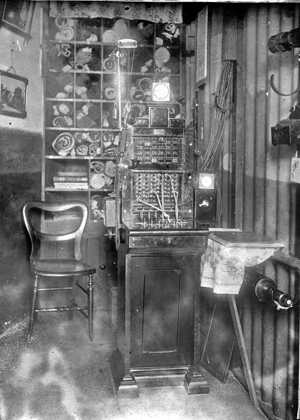 Ladder Hill Signal Station
