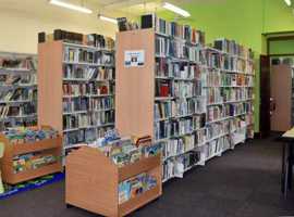 Inside our Library