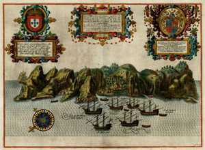 Linschoten print