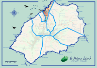 Jamestown (district)