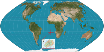 01: Where is St Helena, and how would I get there?