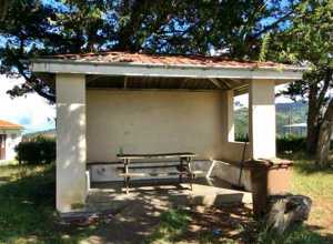 Longwood Bus Shelter
