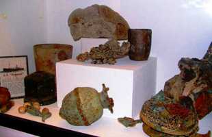 Recovered SS Papanui items