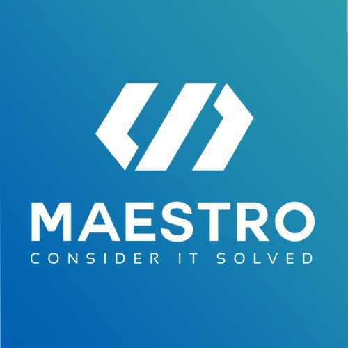 Maestro Technologies logo