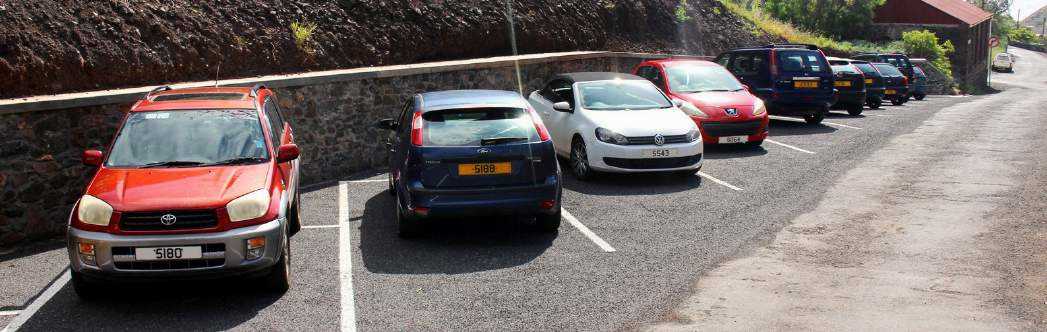 Maldivia Road carpark