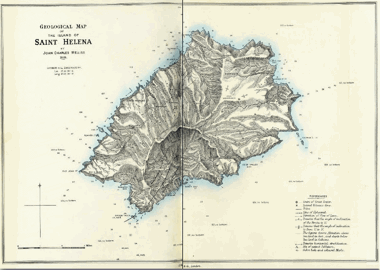 John Melliss  Map, 1860