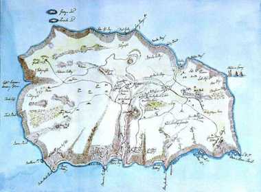 Lieut. W. Innes Pocock, RN, 1815