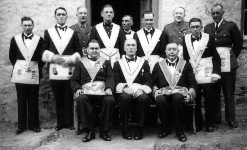Freemasons, 1941