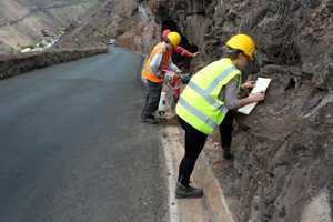 Sampling on Ladder Hill