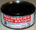 Maconochie Army Ration