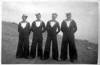 Robert (3rd from left) & colleages