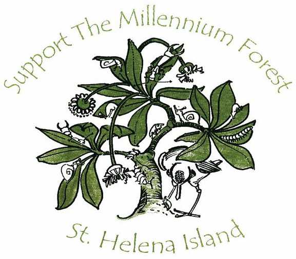 Millennium Forest logo