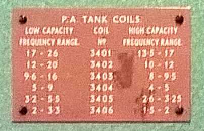 MK214D frontpanel closeup