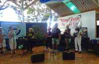 The Fabulous Fossils at The Mule Yard