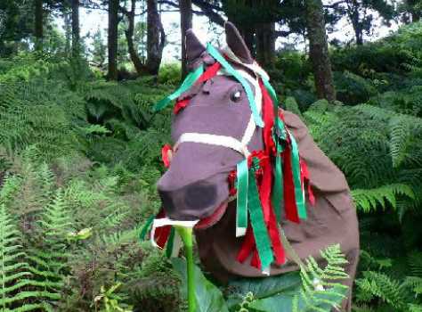 The Horse