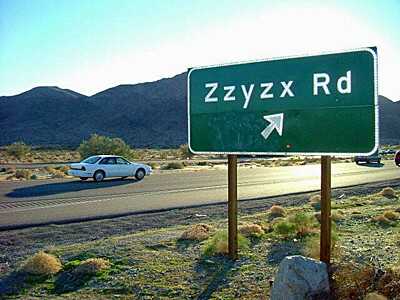 Genuine place name