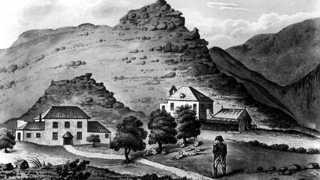 Napoleon at The Briars