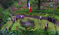 Bicentennial Commemoration of Napoleons exile to St Helena