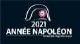 Napoleon bicentenary badge