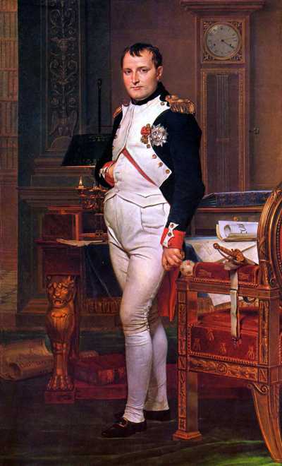 Napoleon Bonaparte, 1812