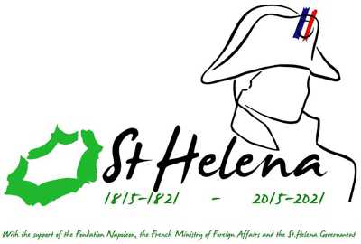 Official Napoleonic Bicentenary logo