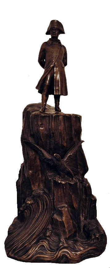 Napoleon on St Helena
