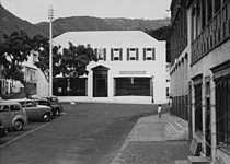 1950s Building