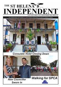 Independent front-page, 8 September 2016
