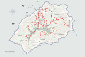 Roads Map