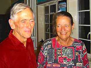 Philip and Myrtle Ashmole