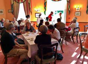 Cream Teas for tourists