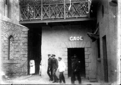 Gaol, 1904