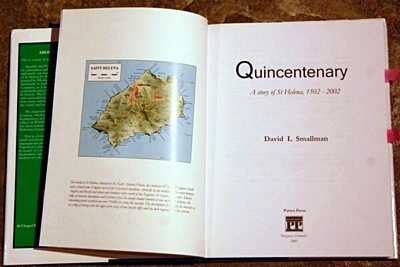 Smallmans Quincentenary Book