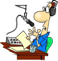 Radio on St Helena