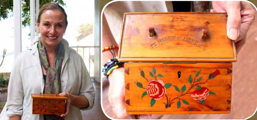 Boer POW Artefact