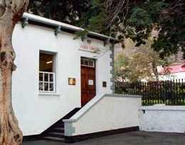 Our Library, next to Castle Gardens