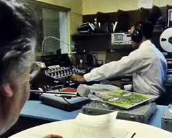 1984: Studio equipment