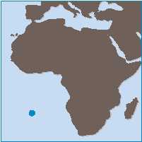RSPB Location map