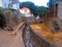 The Run in lower Jamestown