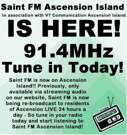 Ascencion Advert