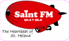 SaintFM logo